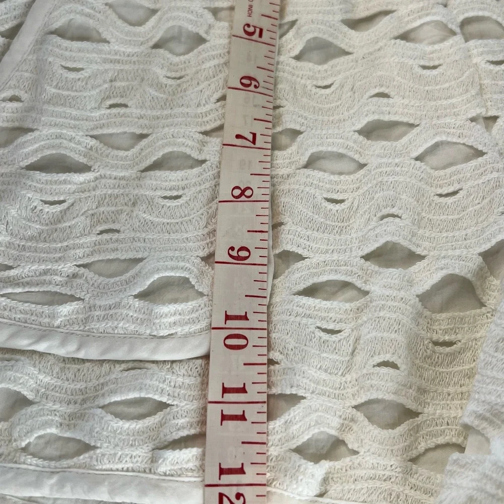 Simkhai Harley Eyelet Shorts